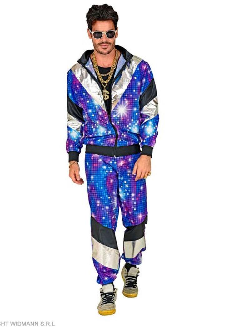 Kostium astronauty z recyklingu