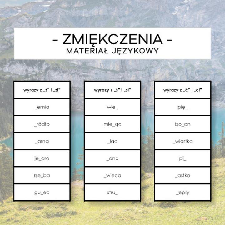 Metody nauczania polszczyzny