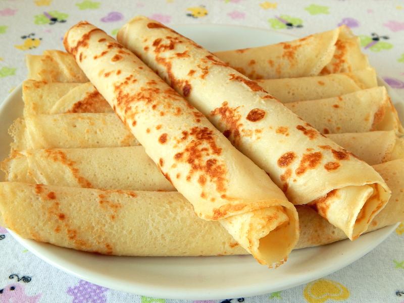 Naleśniki dla dzieci