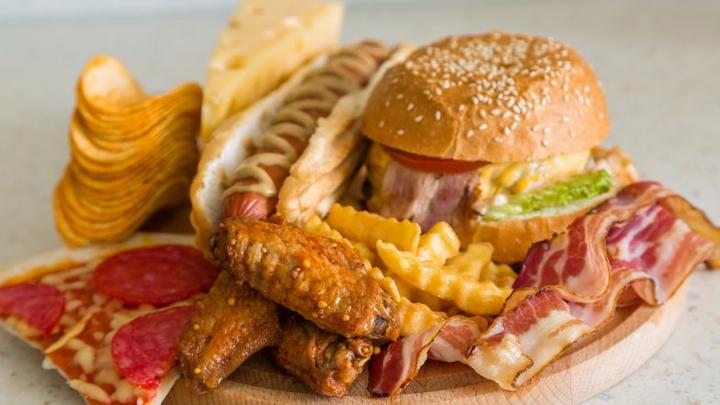 Opinie kobiet w ciąży o fast foodach