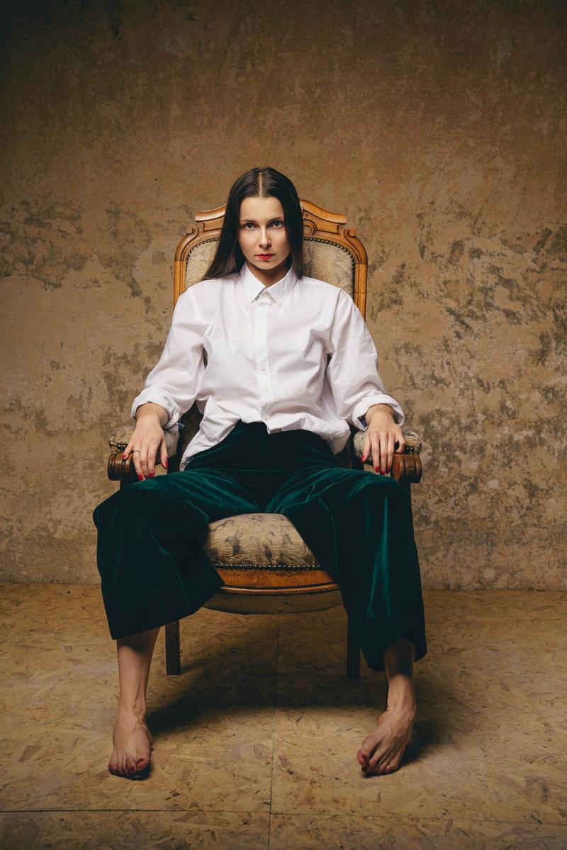 Pasje i inspiracje Darii