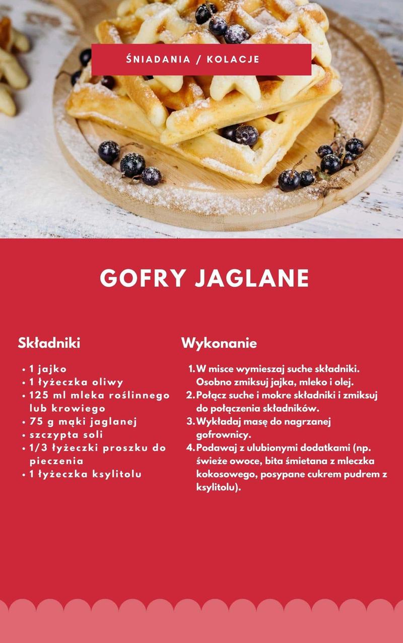 Pomysły na posiłki dla dzieci