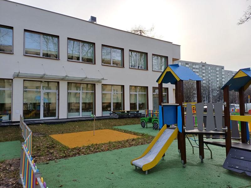 Przygotowanie rocznego dziecka do żłobka