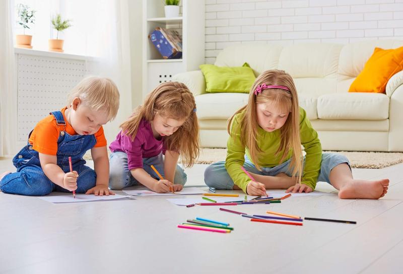 Rozwój kreatywności dziecka