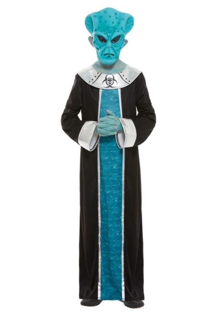 Strój ufoludka dla dziecka