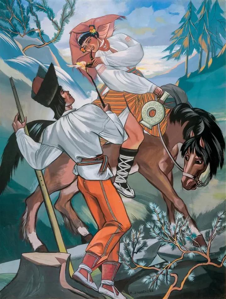 Subtelne wyznanie uczuć