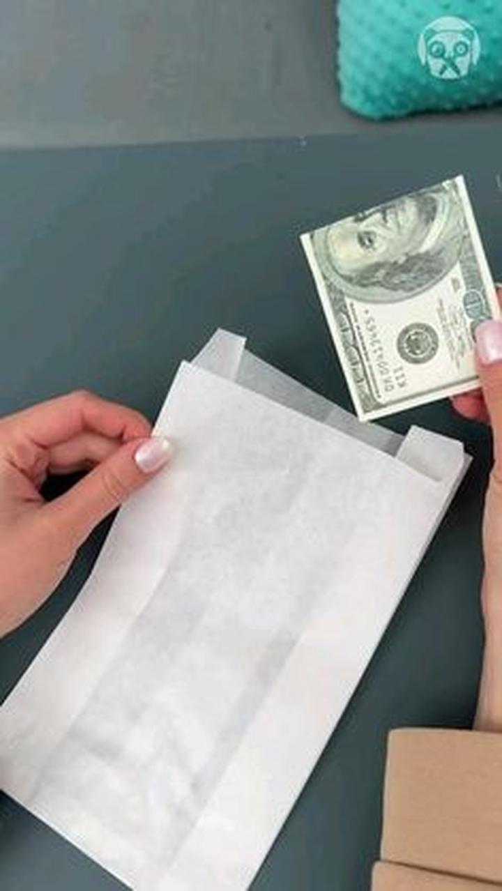 Tematyczne opakowania na pieniądze dla dzieci