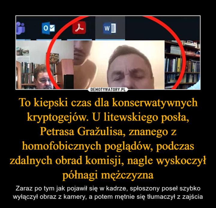 Ukryta orientacja seksualna