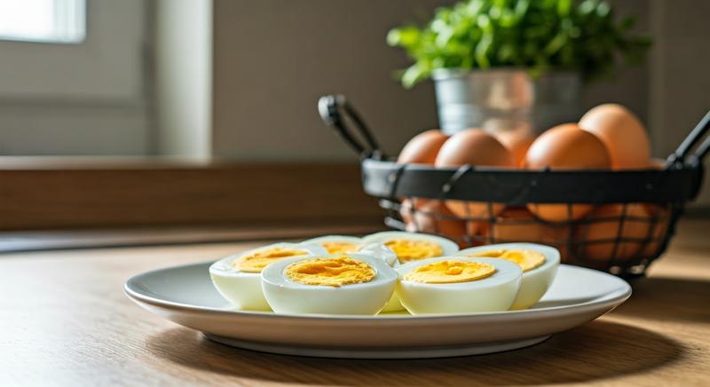 Wartości odżywcze jajek