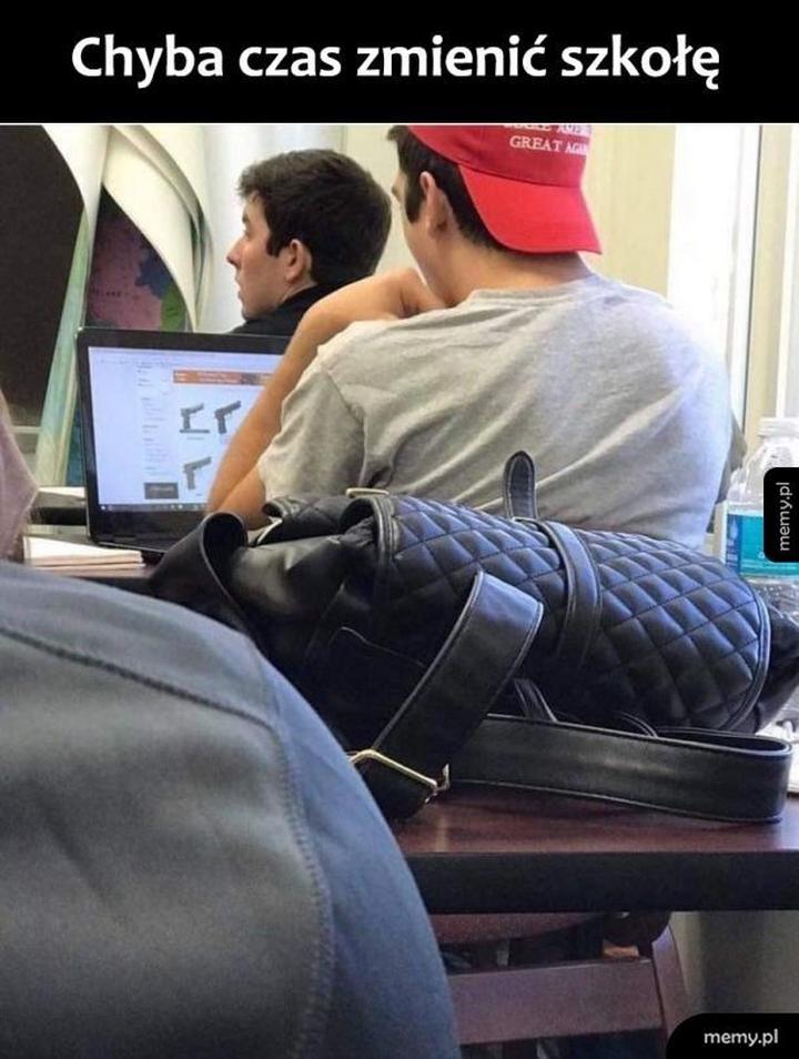 Wsparcie rodziców w zmianie szkoły