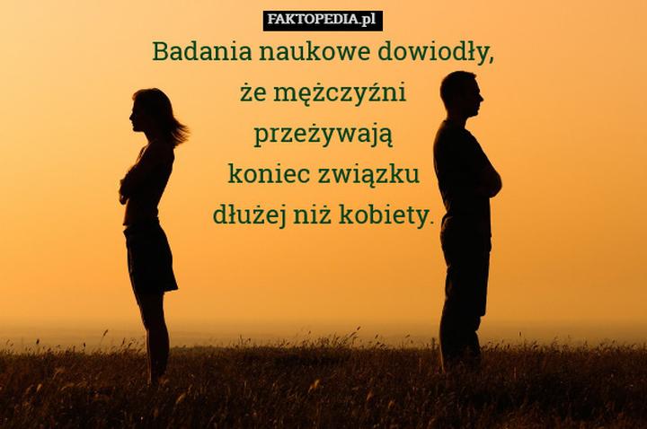 Zakończenie związku z szacunkiem