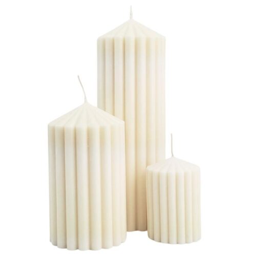 Odkryj naturalny blask: Świece sojowe, które odmieniają Twój dom