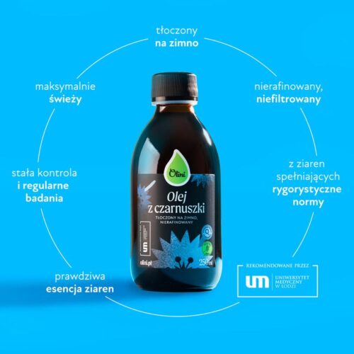 Olej z czarnuszki w ciąży – czy można go stosować bez obaw?