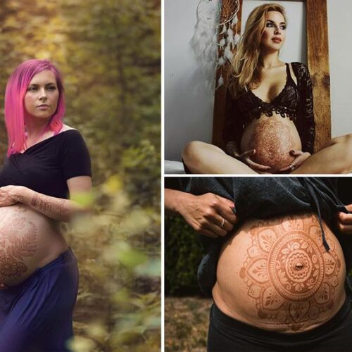 Toksyczne wątpliwości: czy henna w ciąży jest bezpieczna dla brwi, rzęs i włosów?