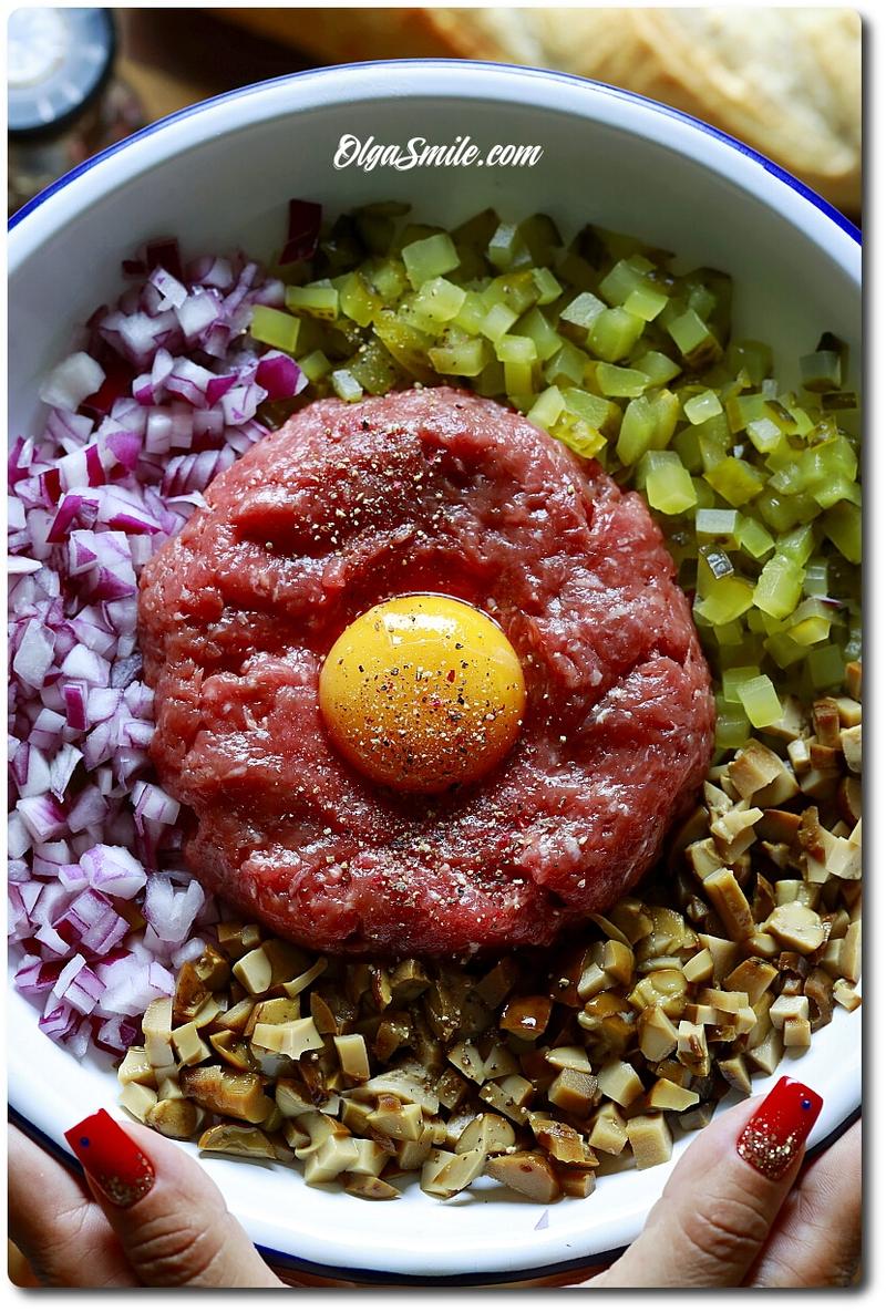 Alternatywy dla surowego mięsa