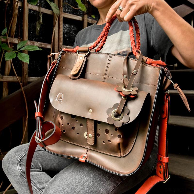 Autentyczność torebek luksusowych