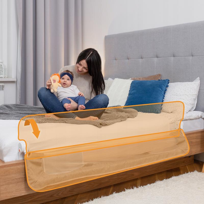 Bezpieczeństwo dziecka podczas snu