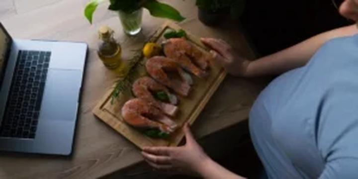 Bezpieczne owoce morza w ciąży