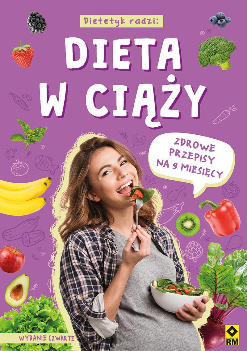 Bezpieczne produkty w ciąży