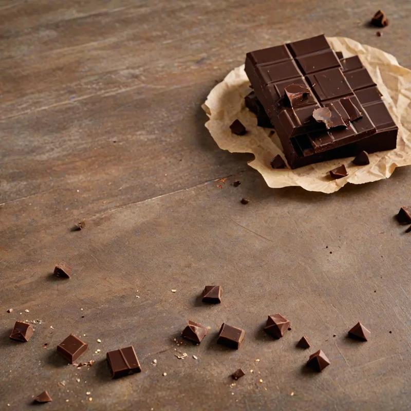 Bezpieczne rodzaje czekolady