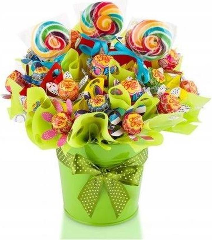 Dekoracje i dodatki do bukietu