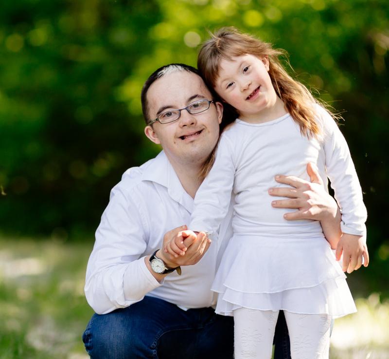 Długość życia dzieci z zespołem Downa