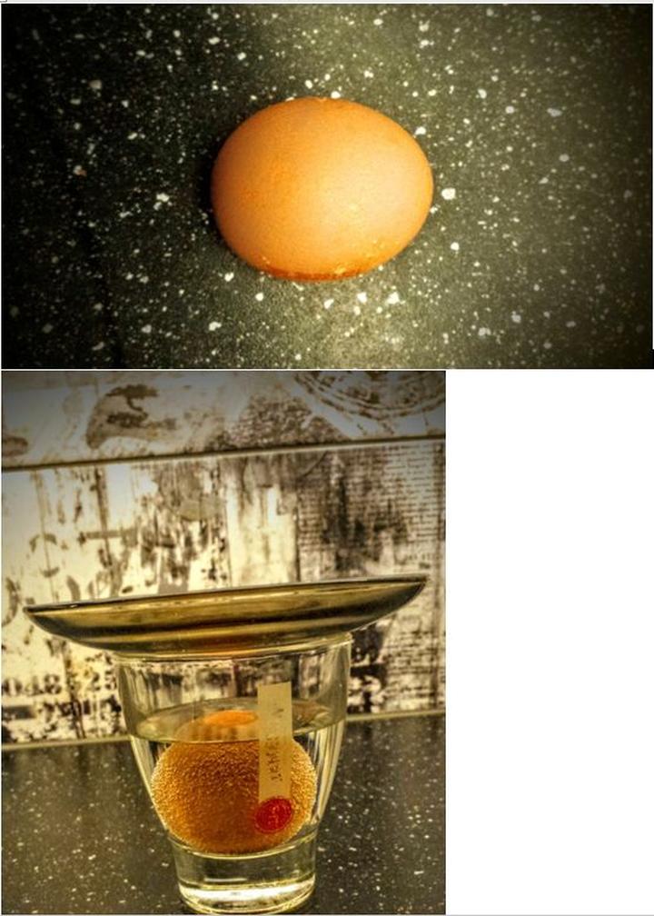 Eksperymenty z jajkiem dla dzieci