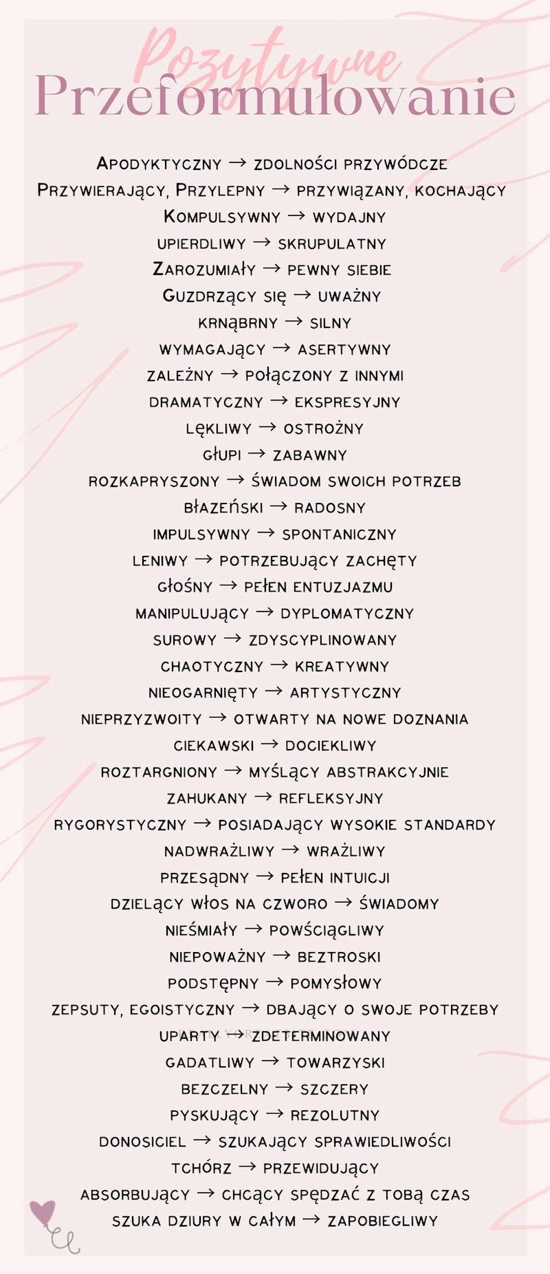 Empatia i zdrowe relacje międzyludzkie