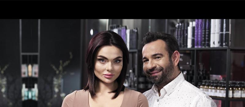 Fryzury maskujące zbyt krótkie włosy