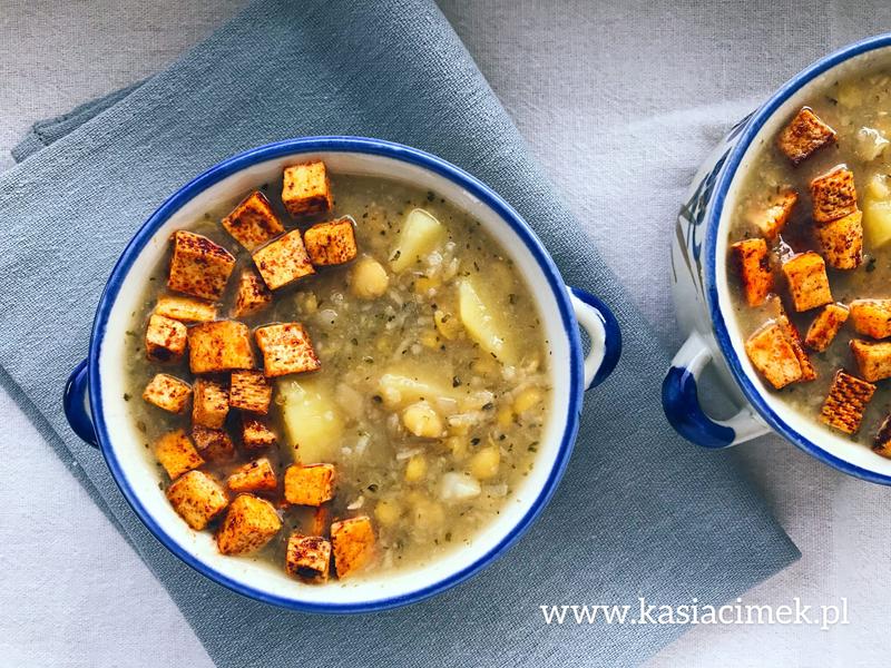 Grochówka dla dzieci