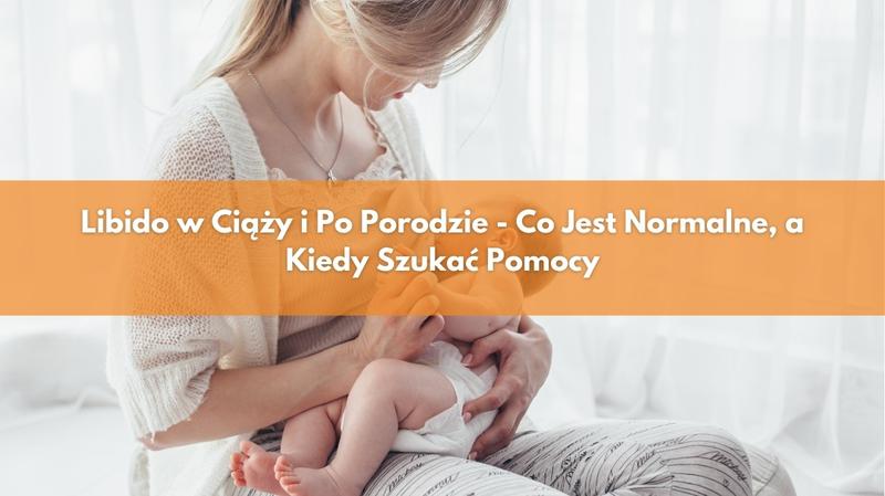 Hormony a libido w ciąży