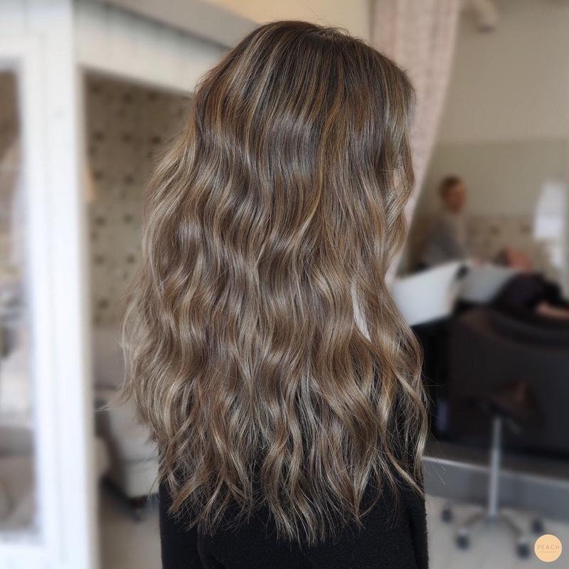 Idealny odcień brudnego blondu