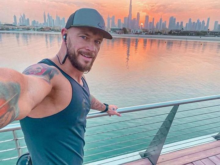 Kariera Dariusza Pachuta