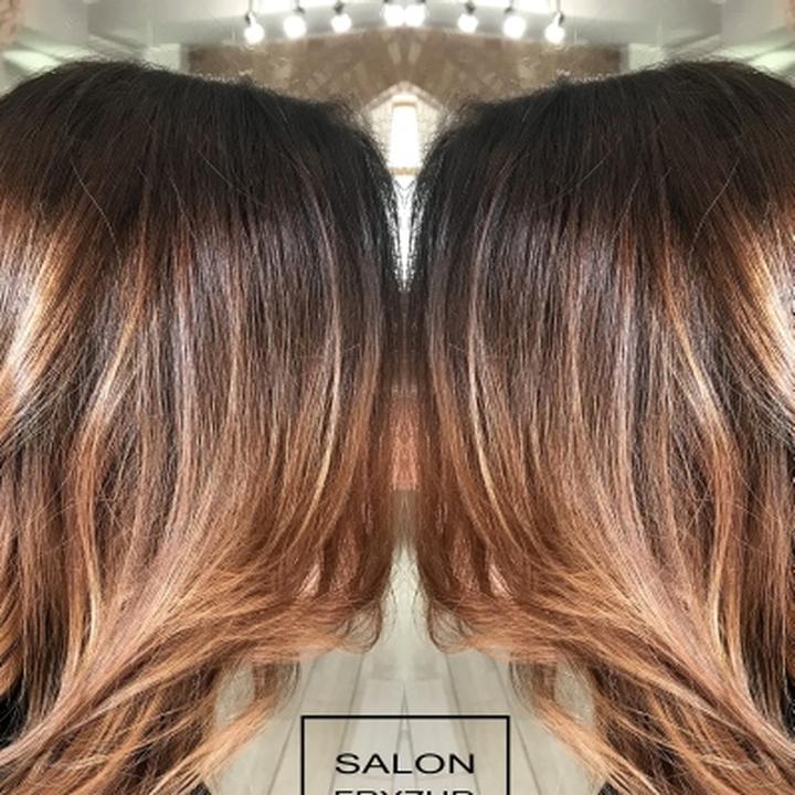 Koloryzacja włosów krok po kroku