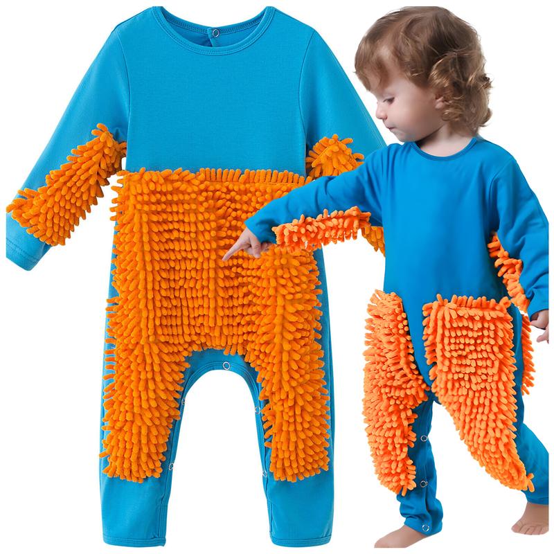 Kostiumy z recyklingu dla dzieci