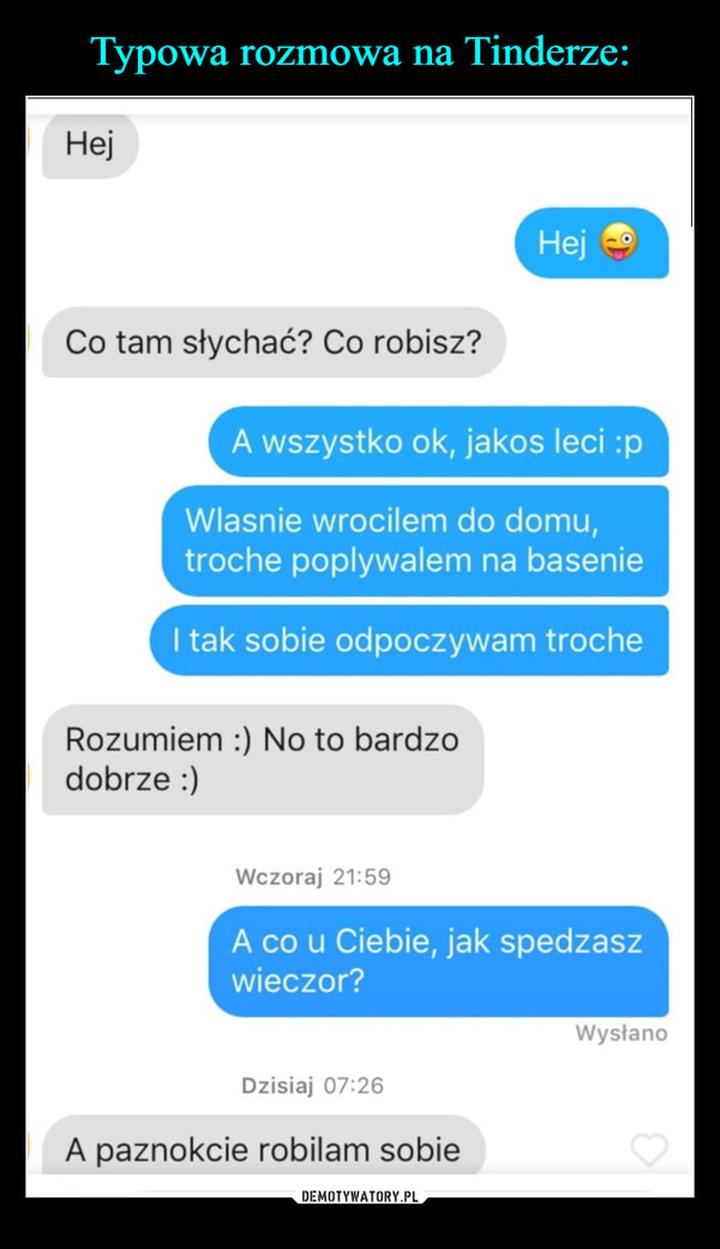 Kreatywne otwarcia wiadomości