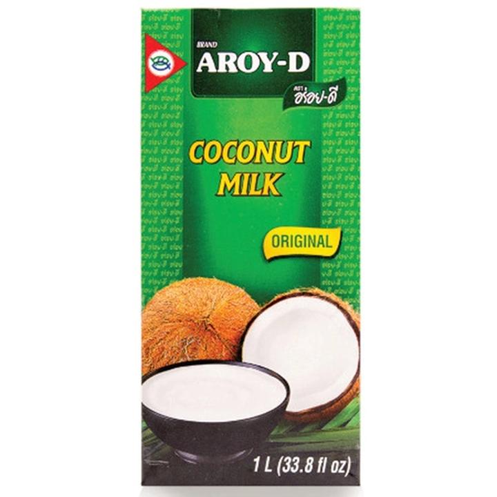 Mleko kokosowe w ciąży