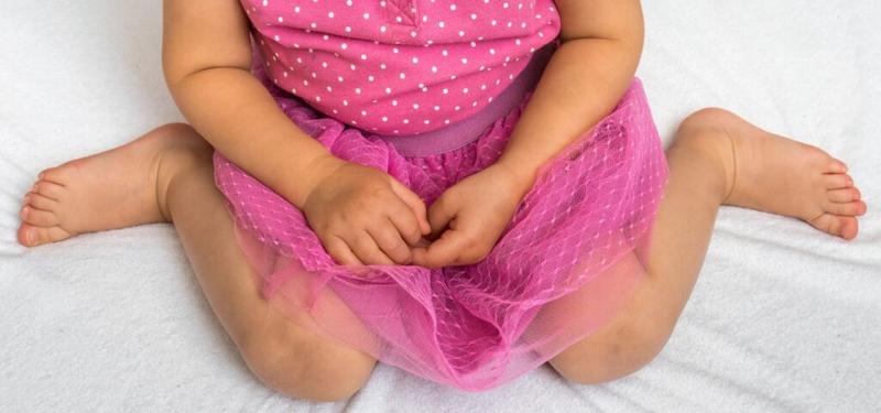 Nauka poprawnego siadania