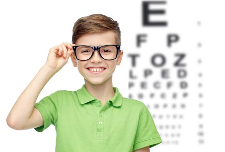 Pierwsza wizyta u okulisty dziecięcego