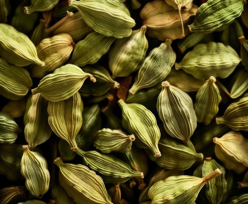 Przepisy z kardamonem dla ciężarnych