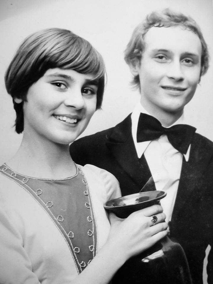 Rodzina Arkadiusza Pavlovica