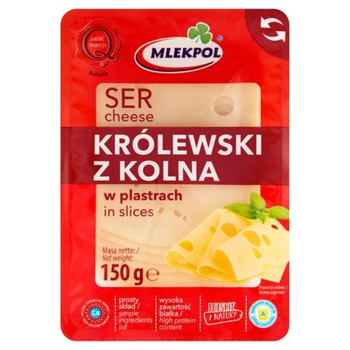 Ser żółty dla dzieci