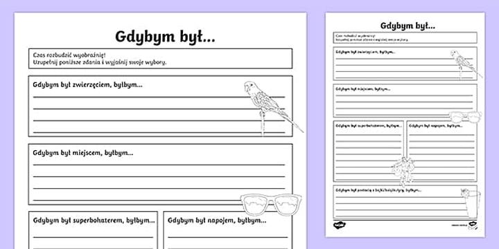 Struktura wypracowania i logiczne myślenie