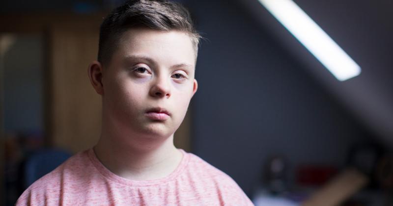 Styl życia i opieka w zespole Downa