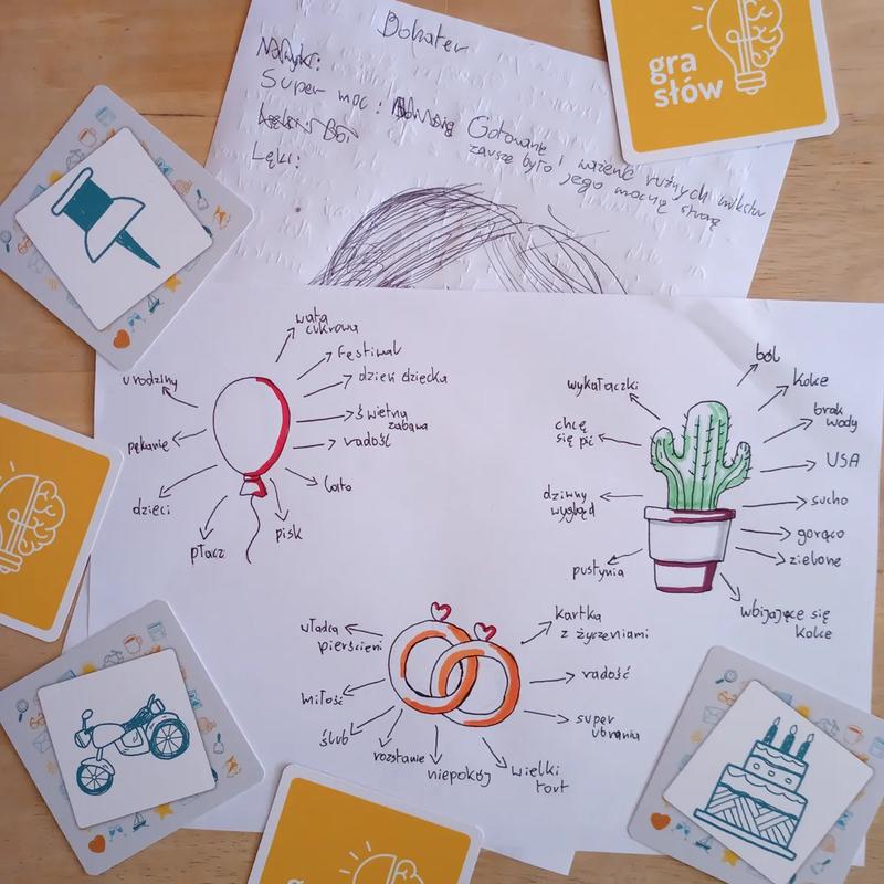 Techniki pisarskie dla dzieci