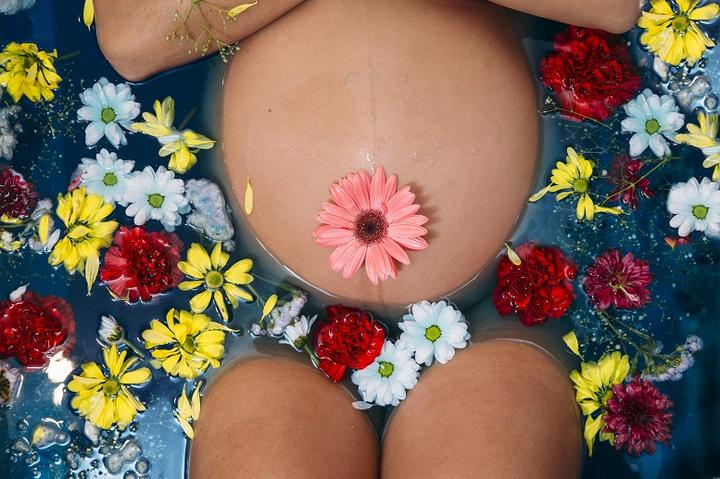 Temperatura wody a rozwój płodu