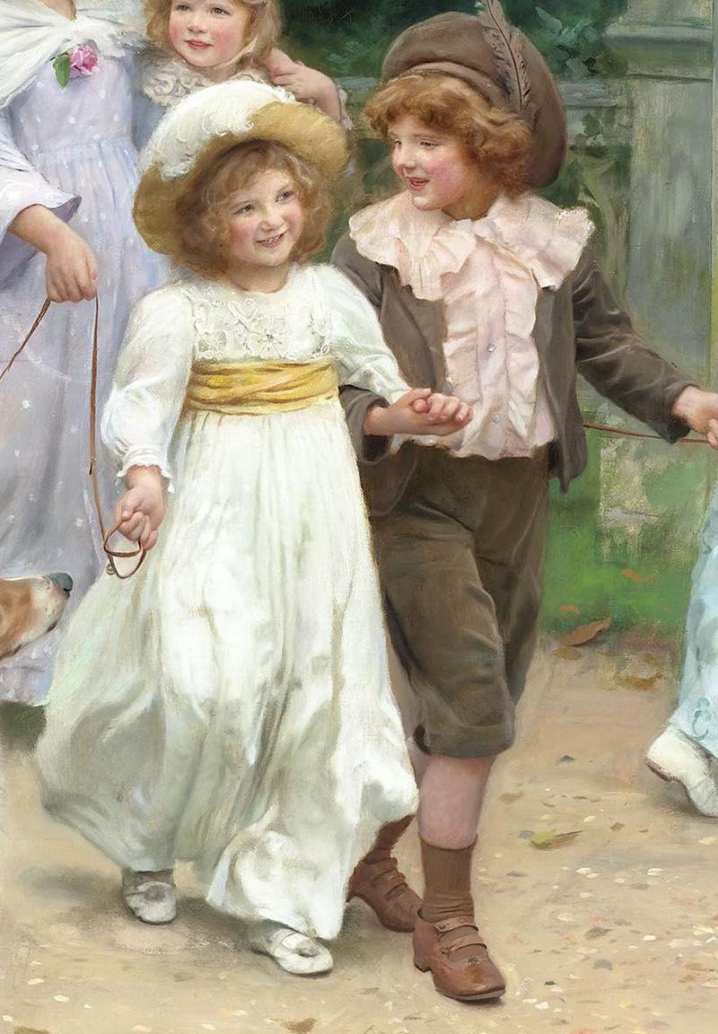 Ubrania dla dzieci na 20 stopni