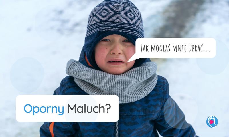 Ubranie dziecka na 15 stopni