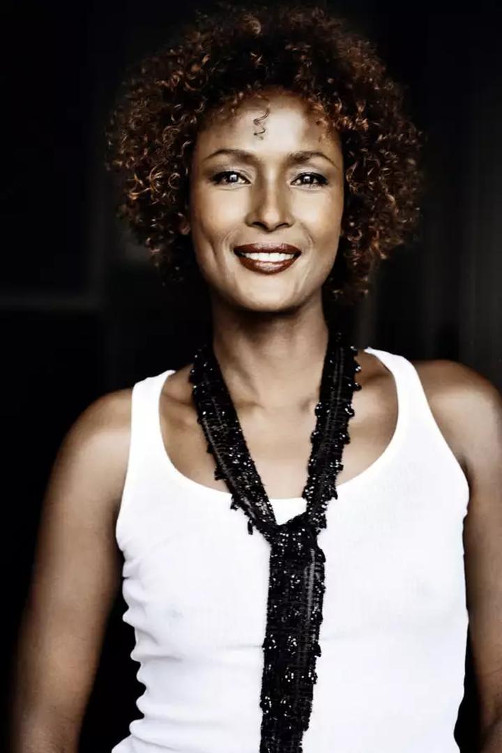 Waris Dirie mąż i dzieci
