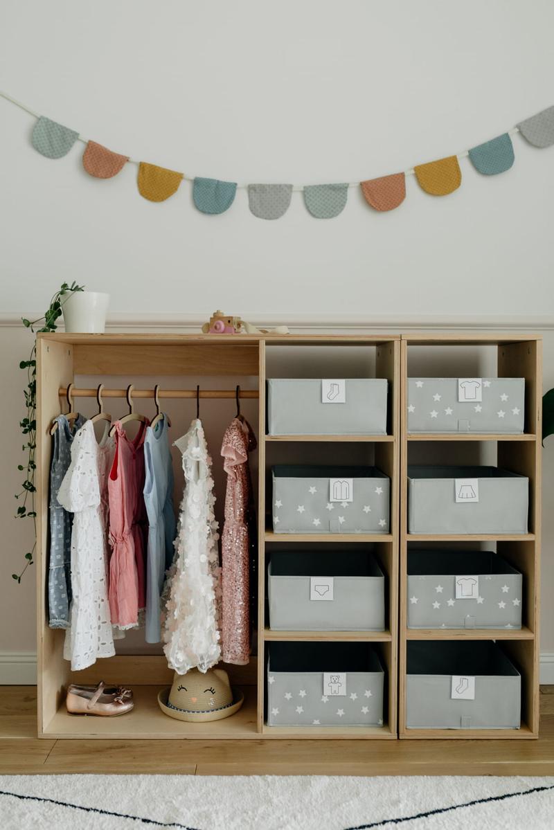 Warstwowe ubieranie dzieci